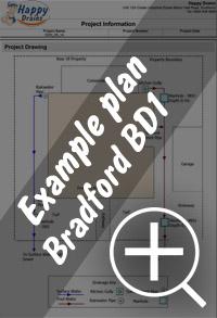 CCTV drain survey Bradford pl