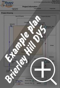CCTV drain survey Brierley Hill pl