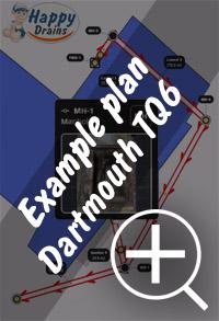 CCTV drain survey Dartmouth pl