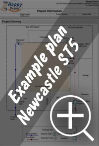 CCTV drain survey Newcastle pl