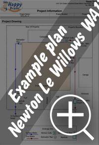 CCTV drain survey Newton-Le-Willows pl