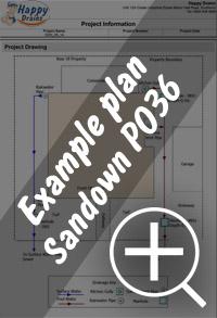 CCTV drain survey Sandown pl