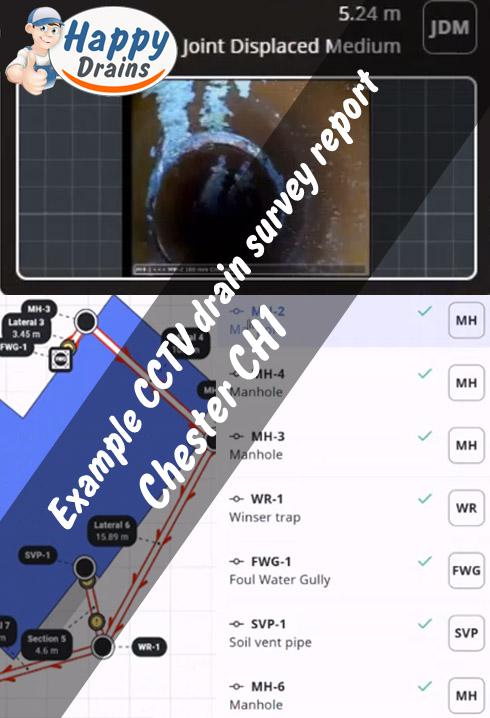 Sewer Camera Report.pdf Chester CH1 CCTV Drain Survey Sewer Inspection