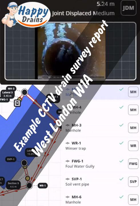 London CCTV Drain Surveys & Sewer Inspections