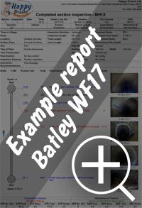 CCTV drain survey Batley re