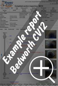 CCTV drain survey Bedworth re