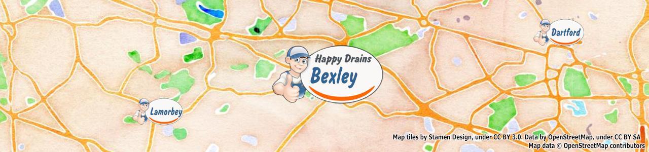 Blocked drain Bexley DA5