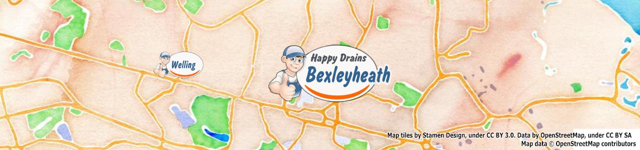 Blocked drain Bexleyheath DA6