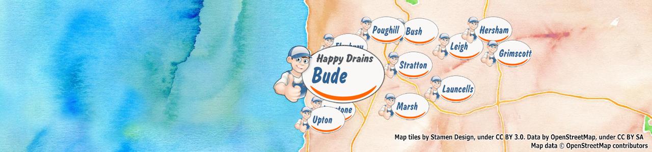 Blocked drain Bude EX23