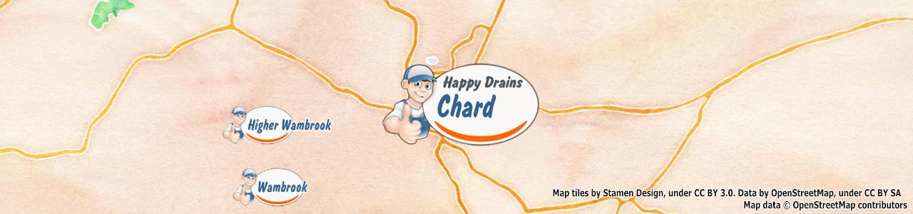 Blocked drain Chard TA20