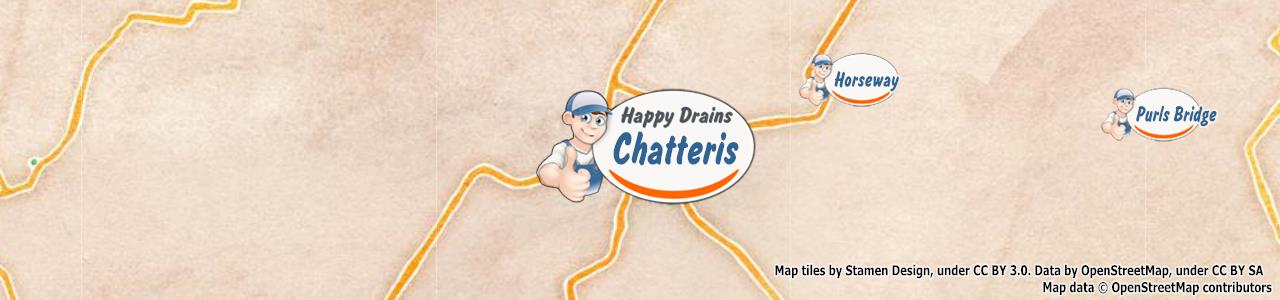 Blocked drain Chatteris PE16
