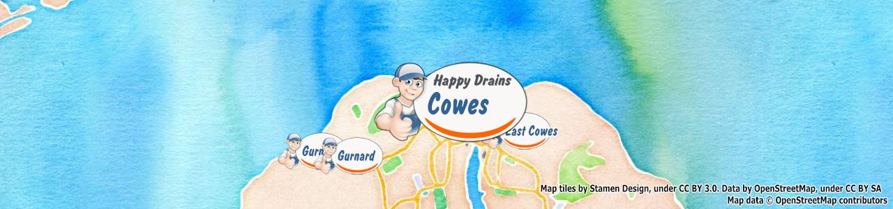 Blocked drain Cowes PO31