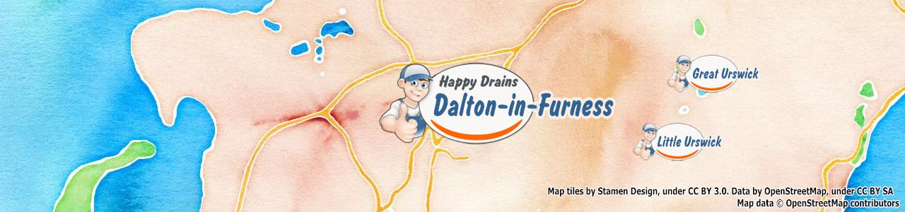 Blocked drain Dalton In Furness LA15