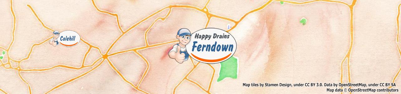 Blocked drain Ferndown BH22
