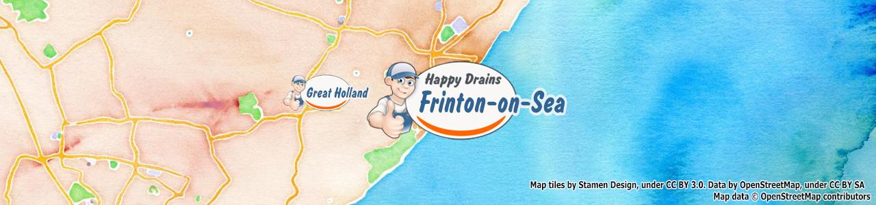 Blocked drain Frinton On Sea CO13