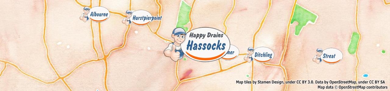 Blocked drain Hassocks BN6