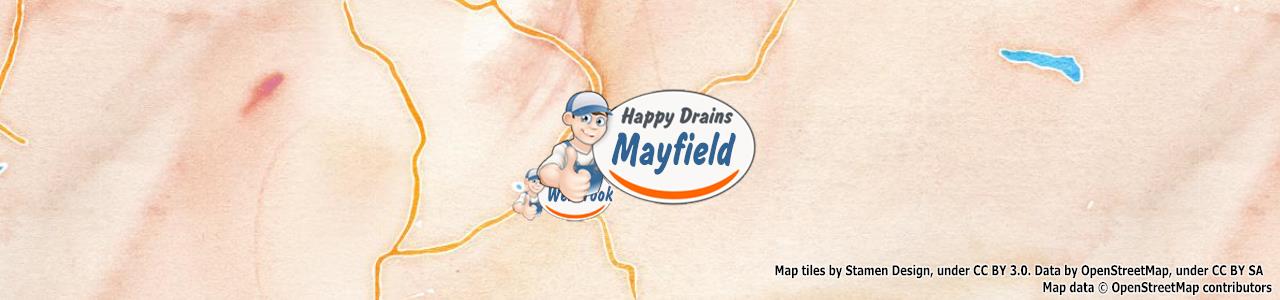 Blocked drain Mayfield TN20