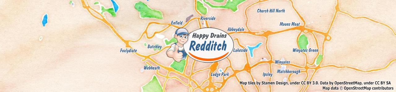 Blocked drain Redditch B96