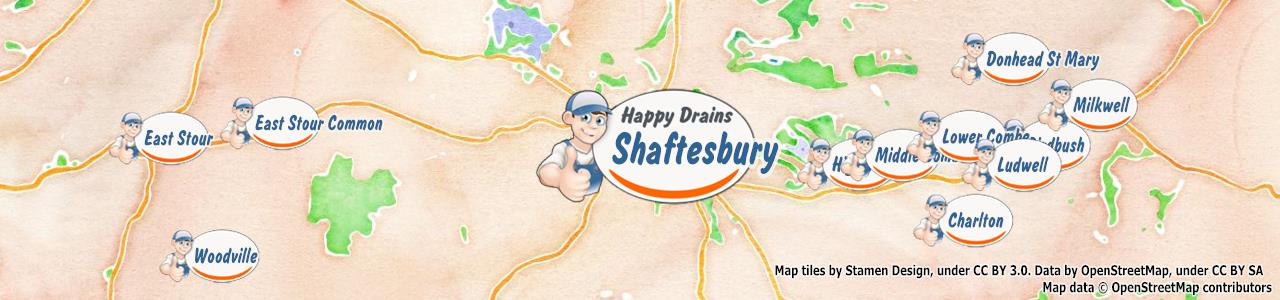 Blocked drain Shaftesbury SP7