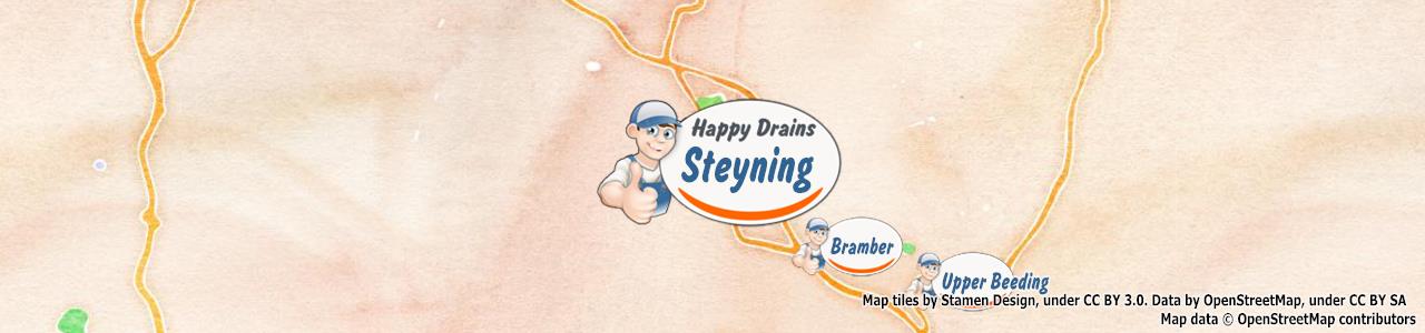 Blocked drain Steyning BN44