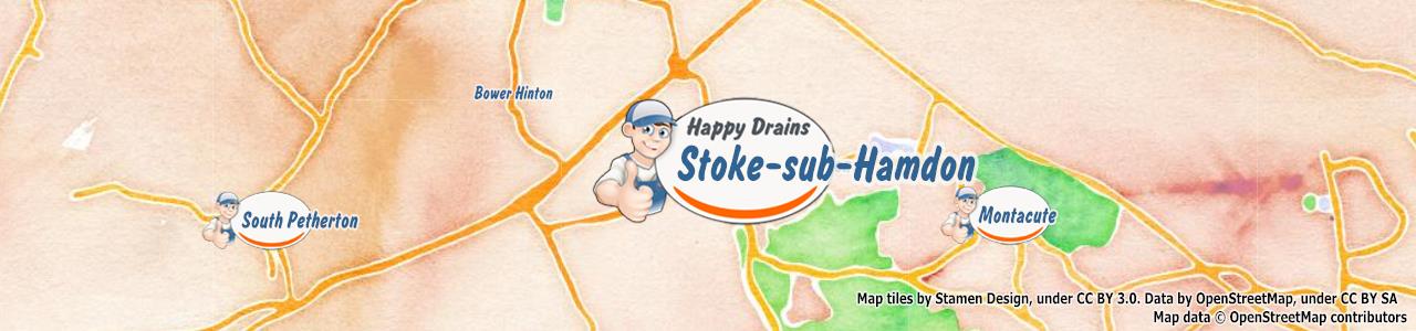 Blocked drain Stoke Sub Hamdon TA14