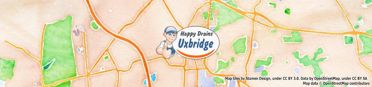Blocked drain Uxbridge UB8