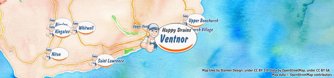 Blocked drain Ventnor PO38