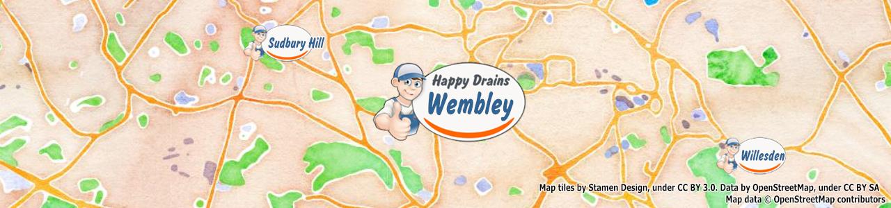 Blocked drain Wembley HA0